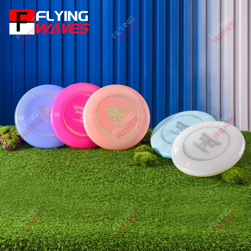 Frisbee Ultimate Disc - Disques volants ultimes Noctilucents, 175g, pour