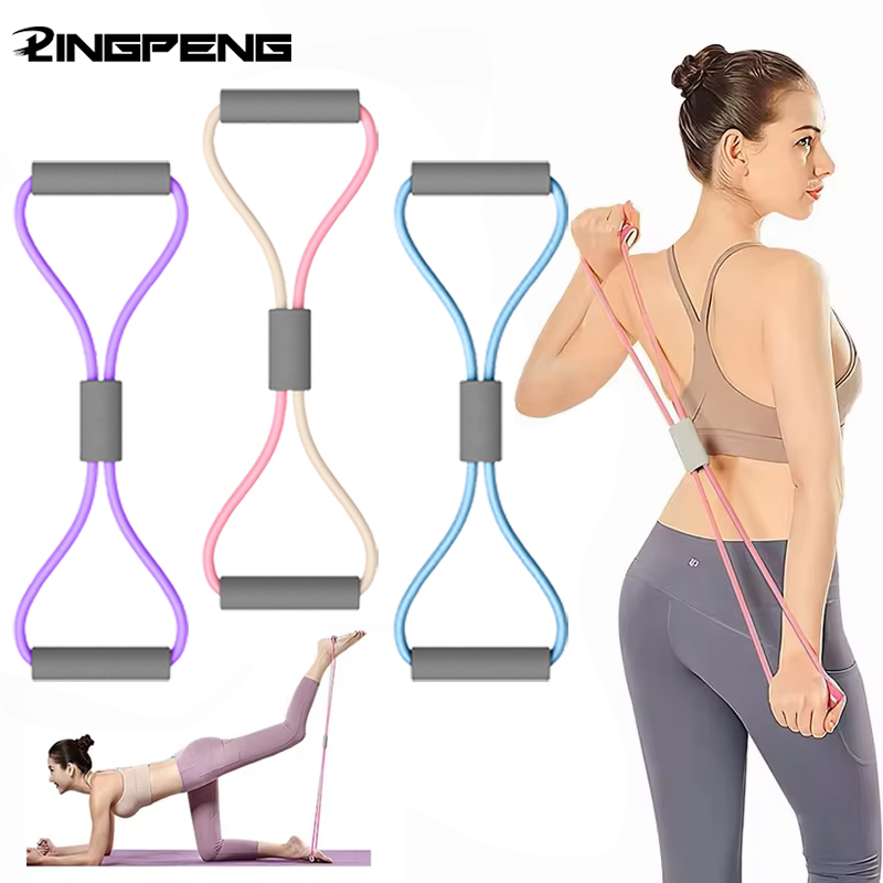 Sports Equipment Suppliers - Bande élastique de gymnastique à domicile,