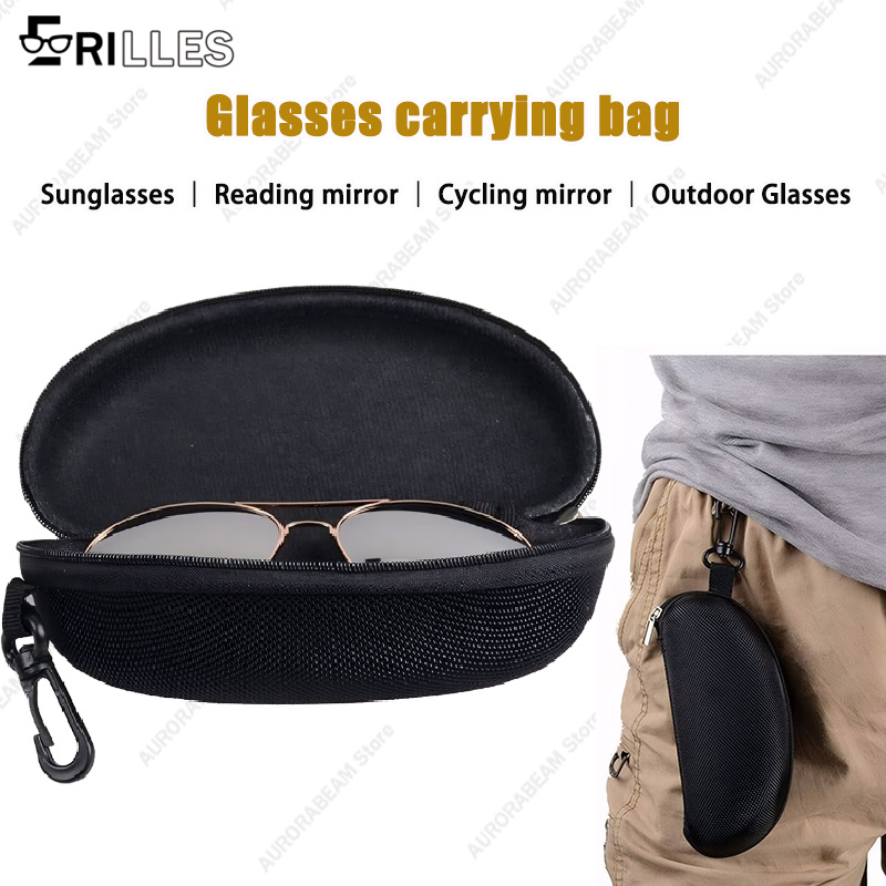 Sports Equipment Cabinet - Étui de voyage pour lunettes de