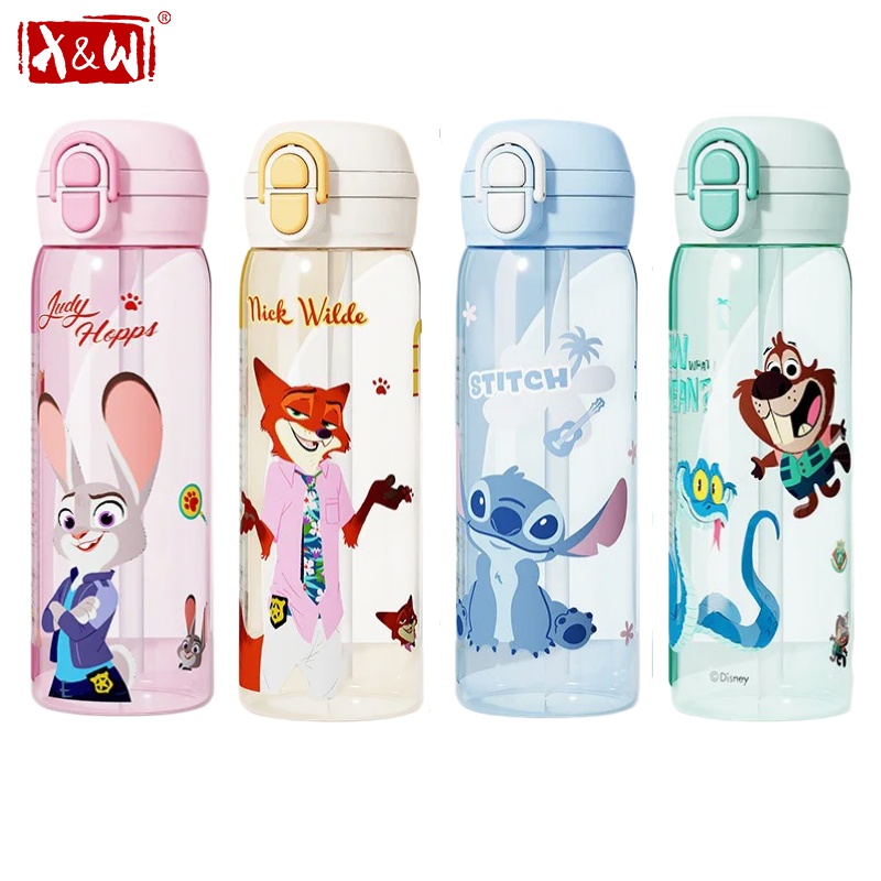 Sports Equipment For Kids - Bouteilles de sport X&W pour Disney