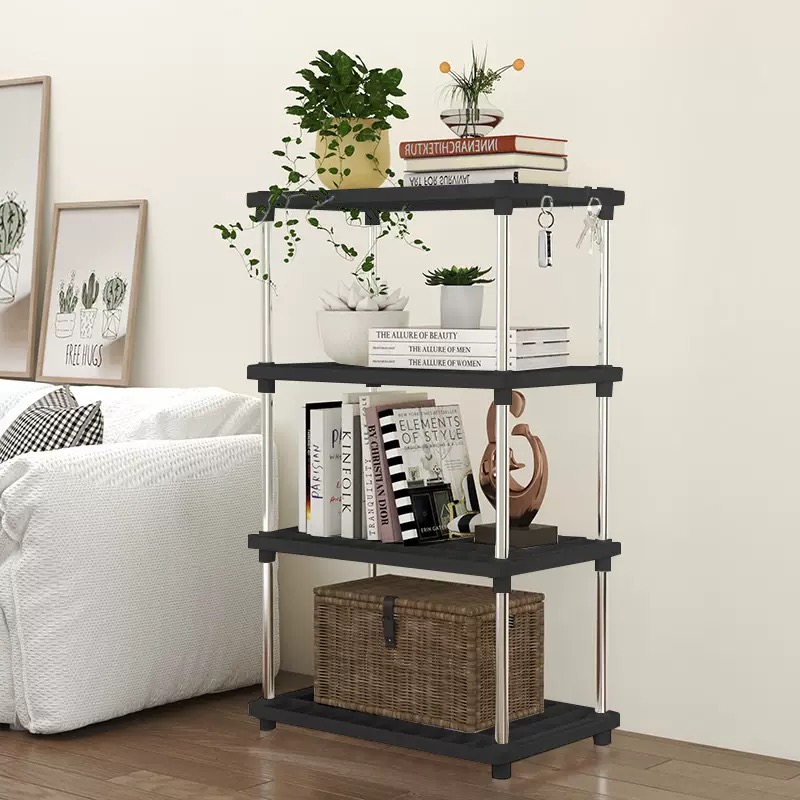 Sports Equipment Cabinet - Étagère de rangement multifonctionnelle à quatre