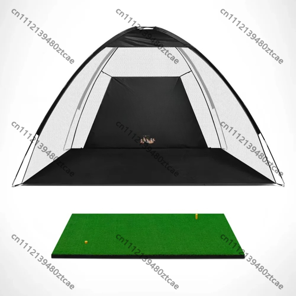Sports Equipment You Hit - Filet de frappe de golf 2Mx1.4M,