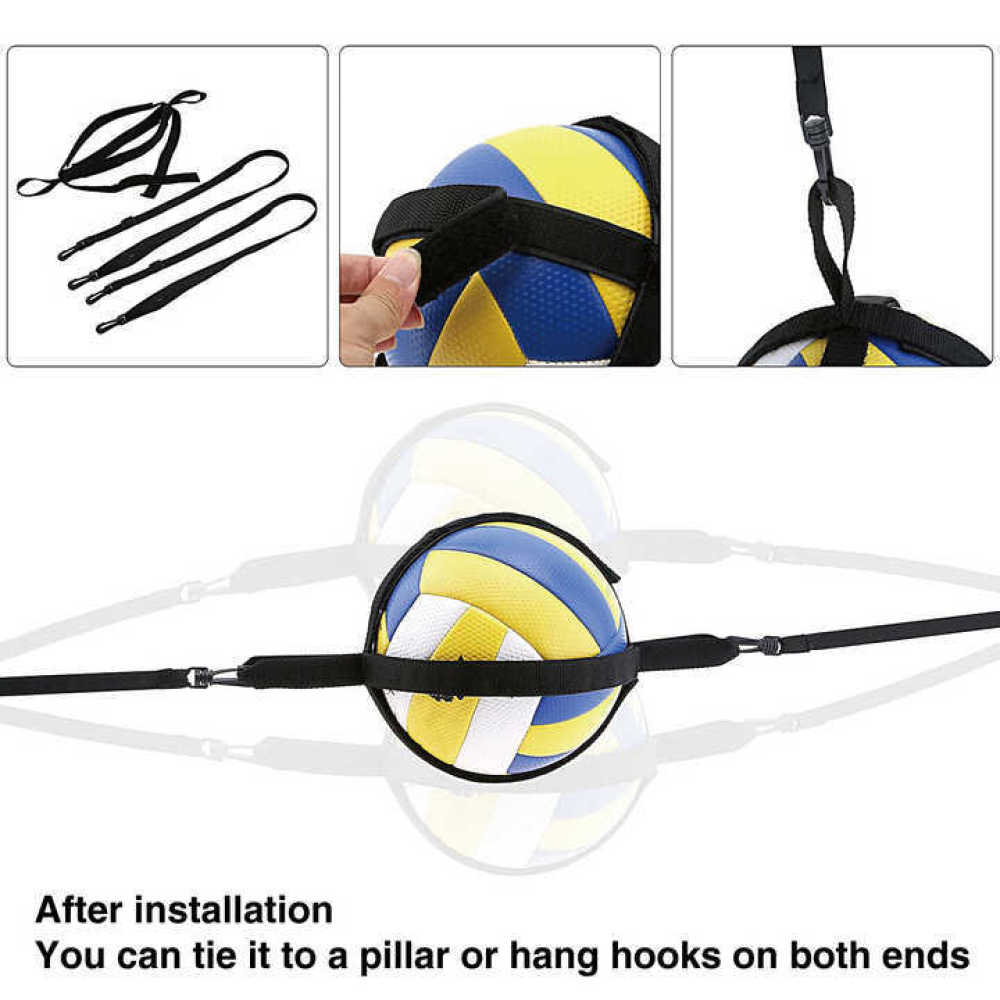 Sports Equipment You Hit - Équipement d'entraînement de volleyball, entraîneur de