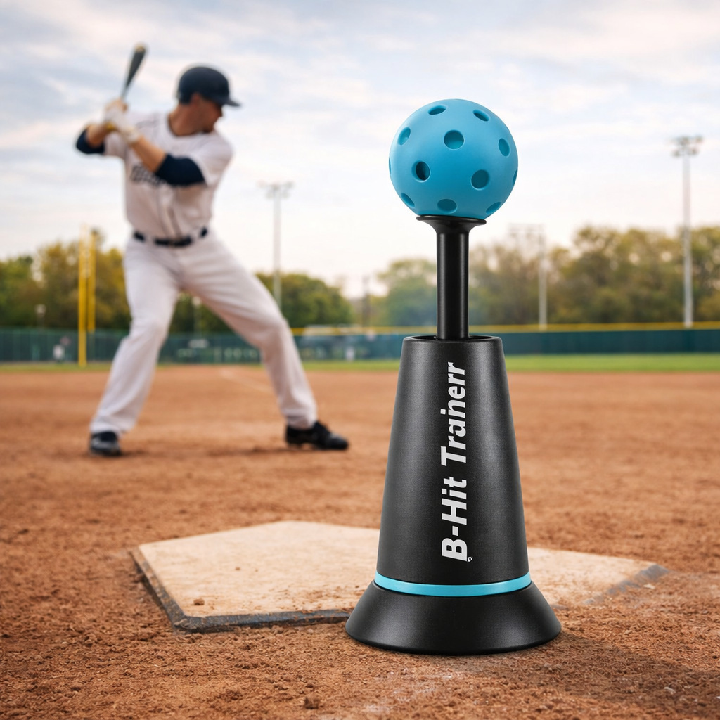Sports Equipment You Hit - Entraîneur de frappe de baseball sans