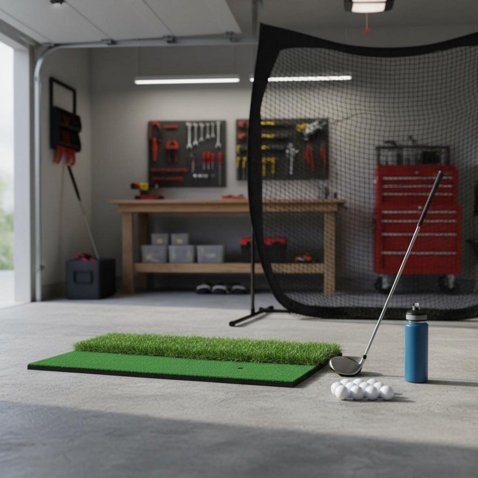 Tapis d'entraînement de golf d - Sports Equipment You Hit avis et prix