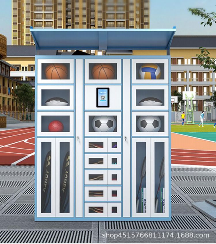 Armoire intelligente de locati - Sports Equipment Cabinet avis et prix