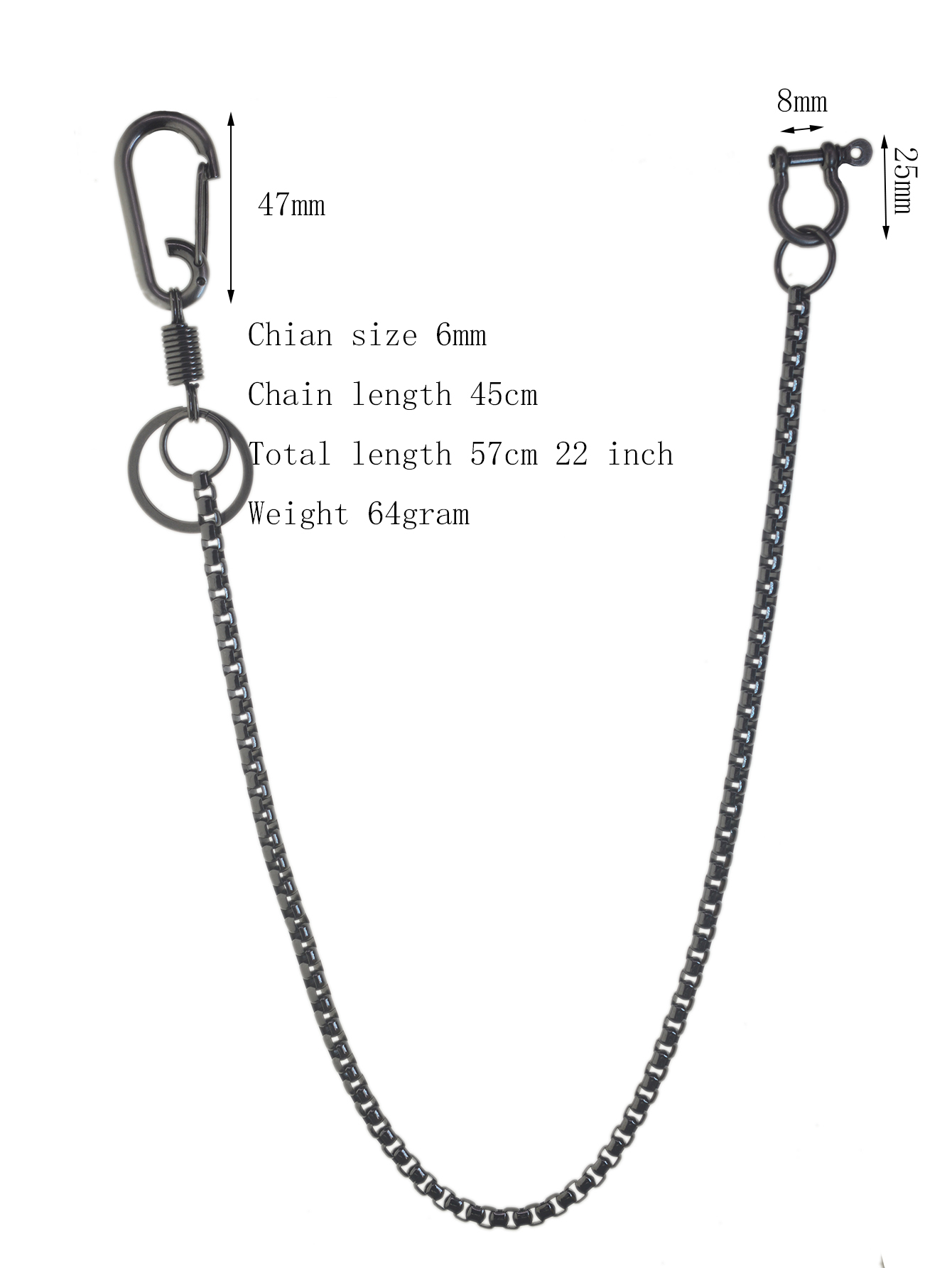 Porte-clés de ceinture pour mo - Sports Equipment Cabinet avis et prix