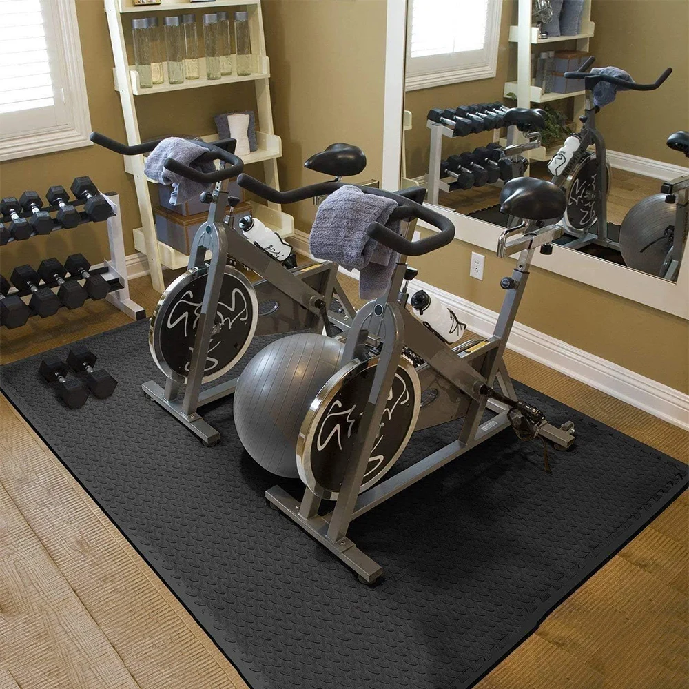 Tapis de fitness puzzle en mou - Sports Equipment For Kids avis et prix
