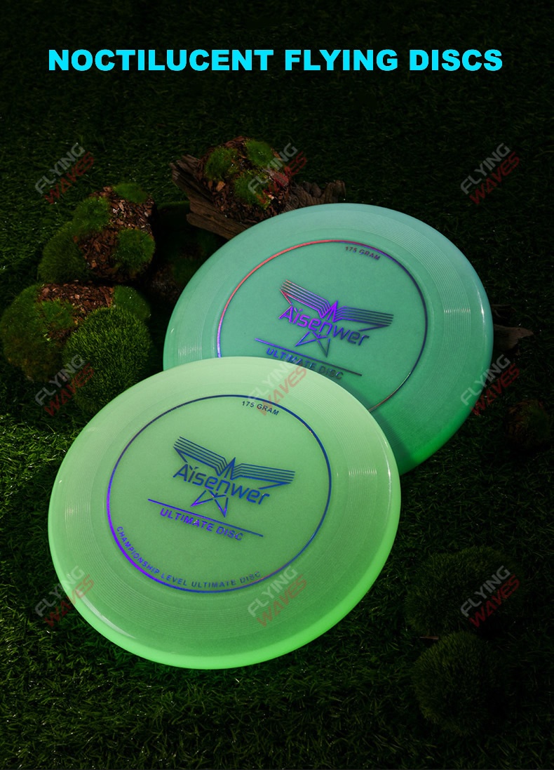 Disques volants ultimes Noctil - Frisbee Ultimate Disc avis et prix