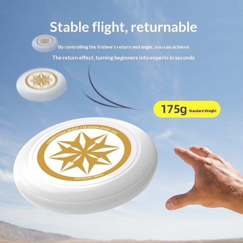 Frisbee lumineux, disque volan - Frisbee Ultimate Disc avis et prix
