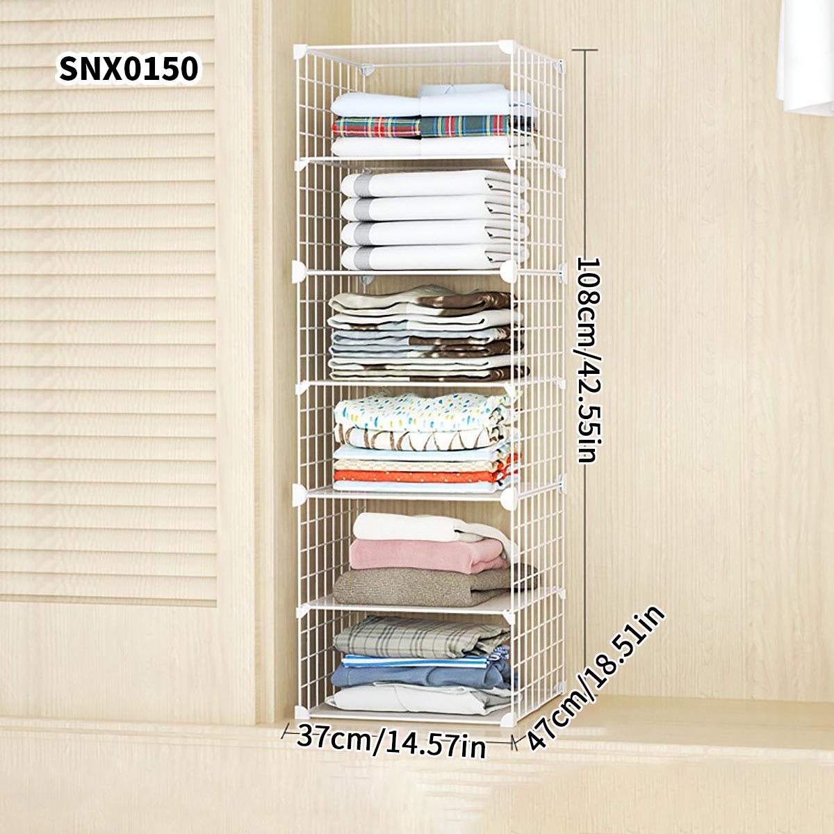Étagère de rangement superposé - Sports Equipment Cabinet avis et prix