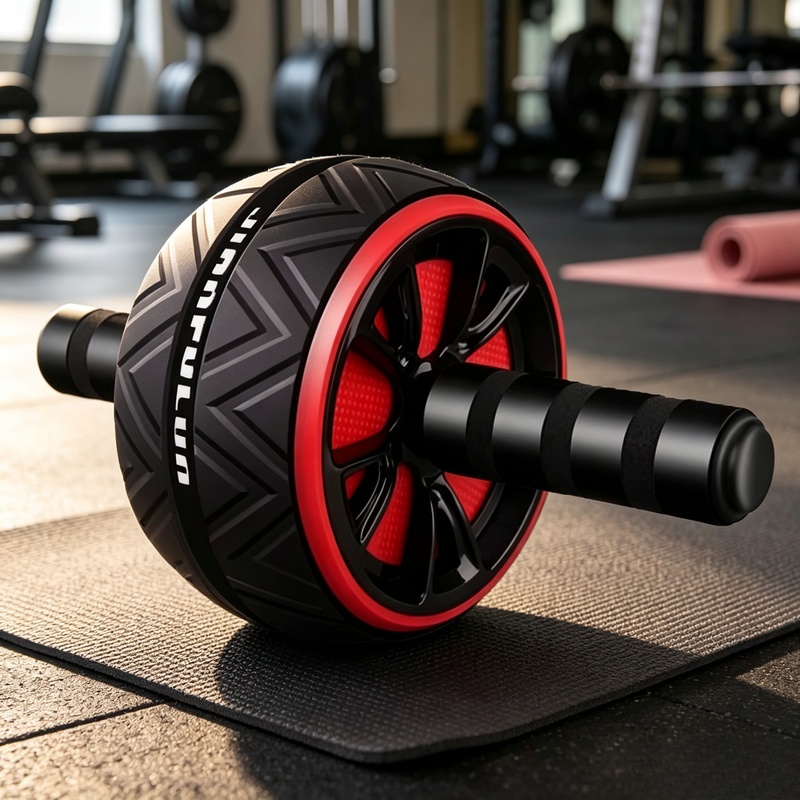 Roue abdominale antidérapante, - Sports Equipment Suppliers avis et prix