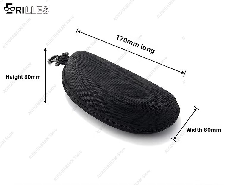 Étui de voyage pour lunettes d - Sports Equipment Cabinet avis et prix