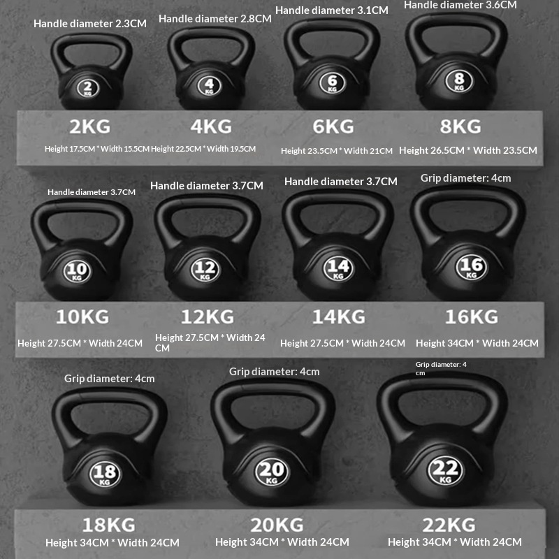 2026 Kettlebell de fitness rég - Sports Equipment Suppliers avis et prix