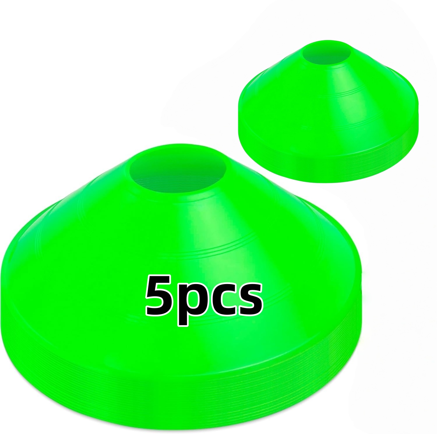 5 Pièces Cônes de Marquage pou - Sports Equipment Training avis et prix