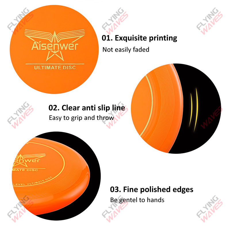 Professionnel 175g disque vola - Frisbee Ultimate Disc avis et prix