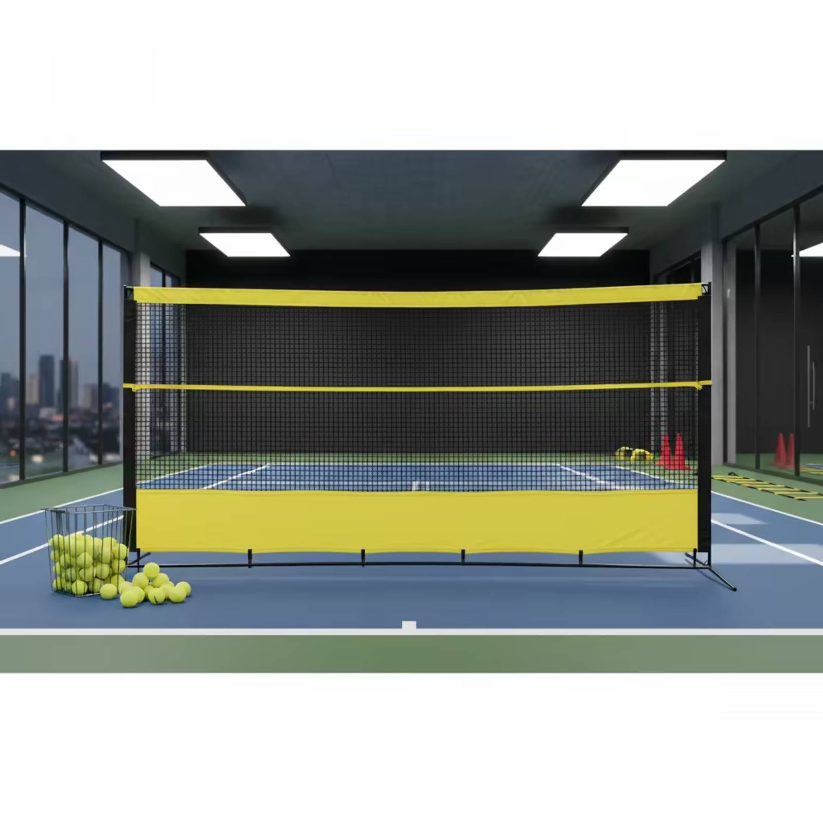 Filet de rebond de tennis robu - Sports Equipment Training avis et prix