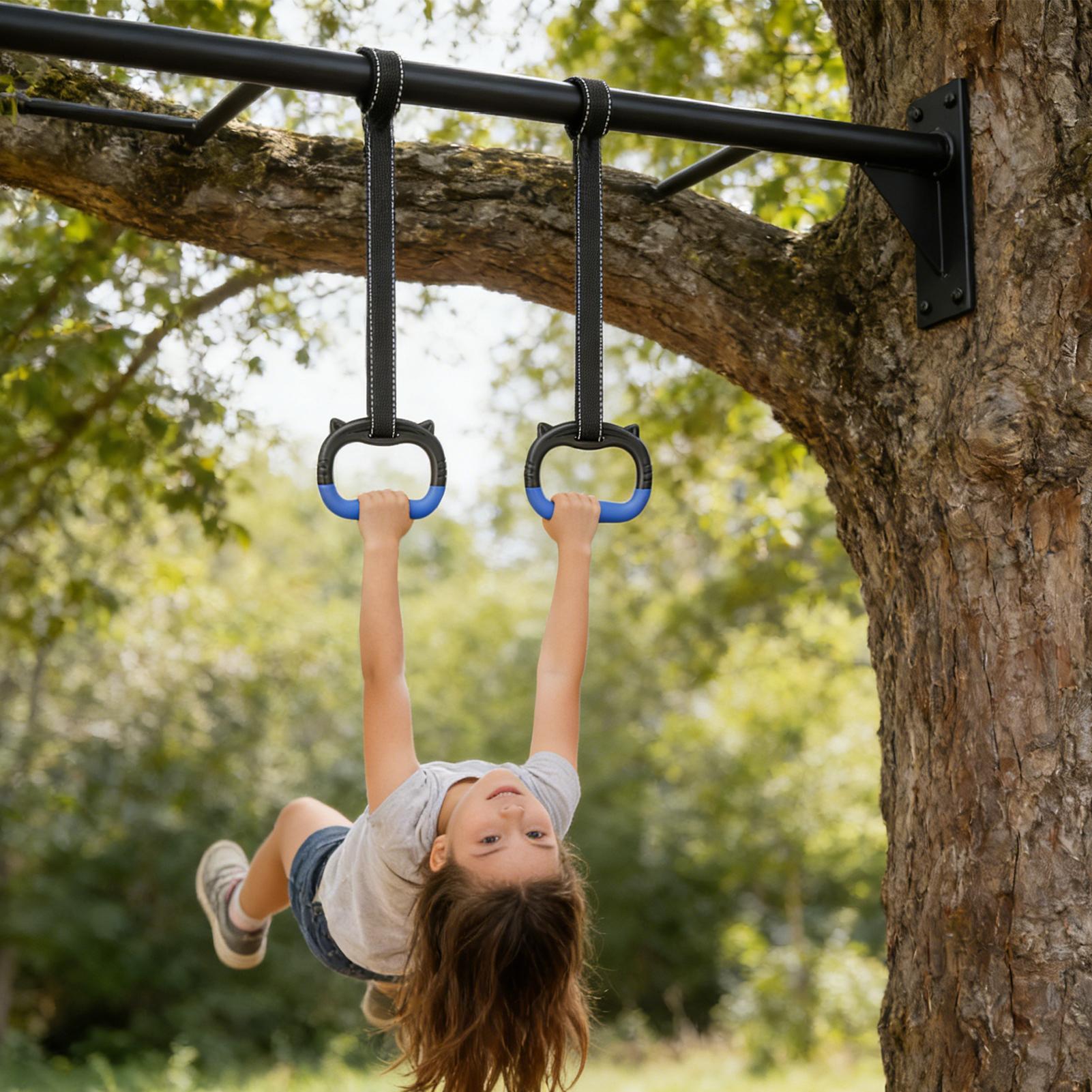 Ensemble d'anneaux de gymnasti - Sports Equipment Suppliers avis et prix