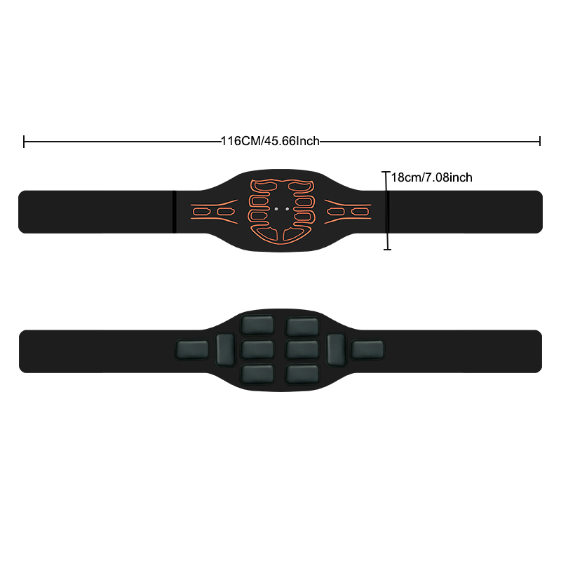 Ceinture de tonification abdom - Sports Equipment Suppliers avis et prix