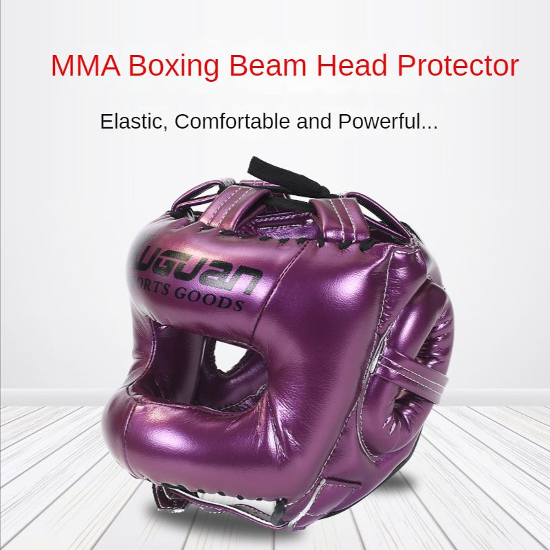 Protection de tête de boxe en  - Sports Equipment Suppliers avis et prix