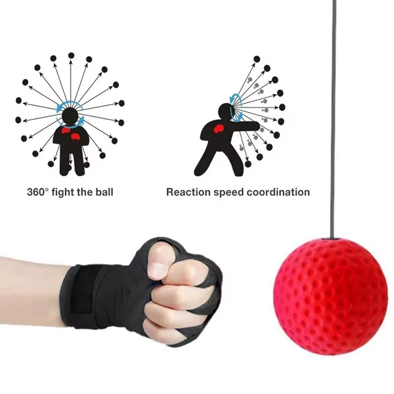 Balle de vitesse de boxe à fix - Sports Equipment Suppliers avis et prix