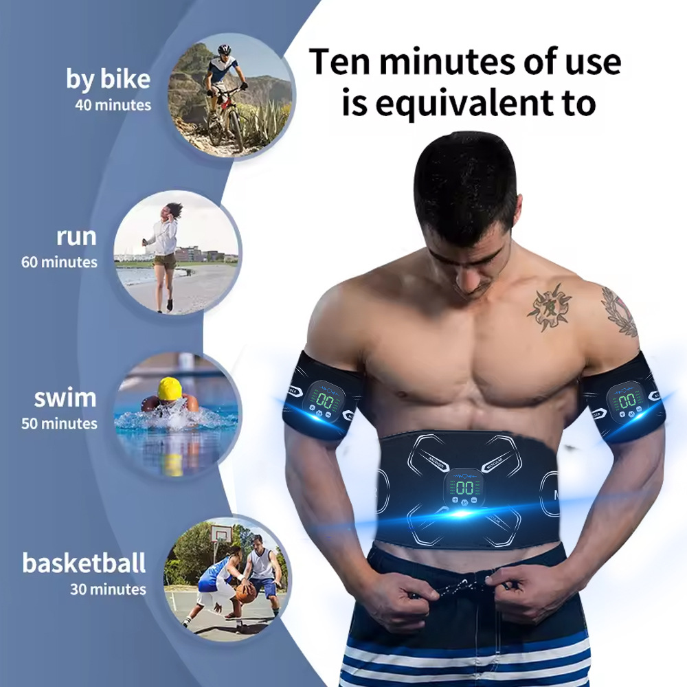 Stimulateur Musculaire EMS, En - Sports Equipment Suppliers avis et prix