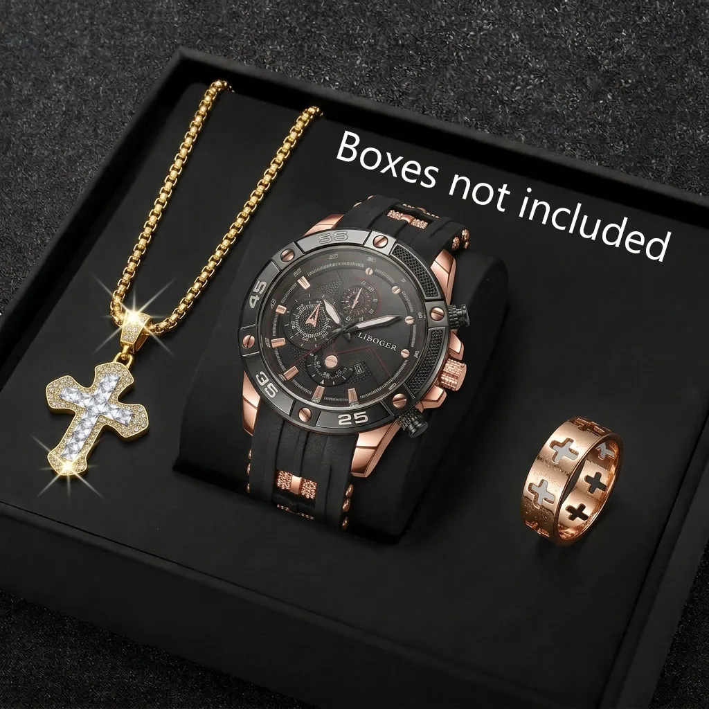 Ensemble de 3 montres de sport - Sports Equipment Cabinet avis et prix