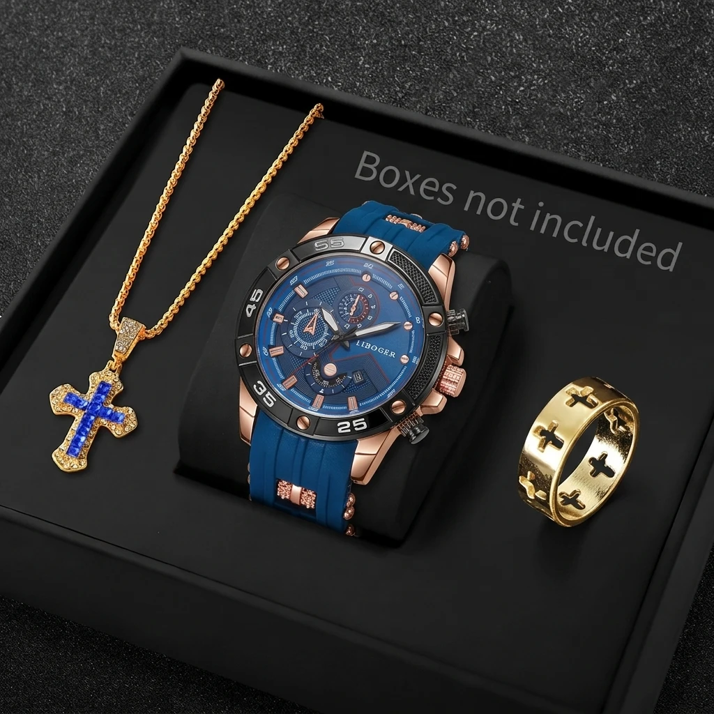 Ensemble de 3 montres de sport - Sports Equipment Cabinet avis et prix