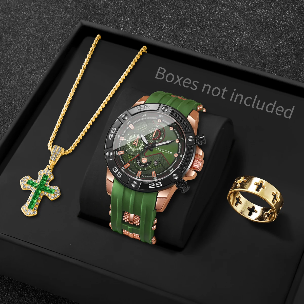 Ensemble de 3 montres de sport - Sports Equipment Cabinet avis et prix