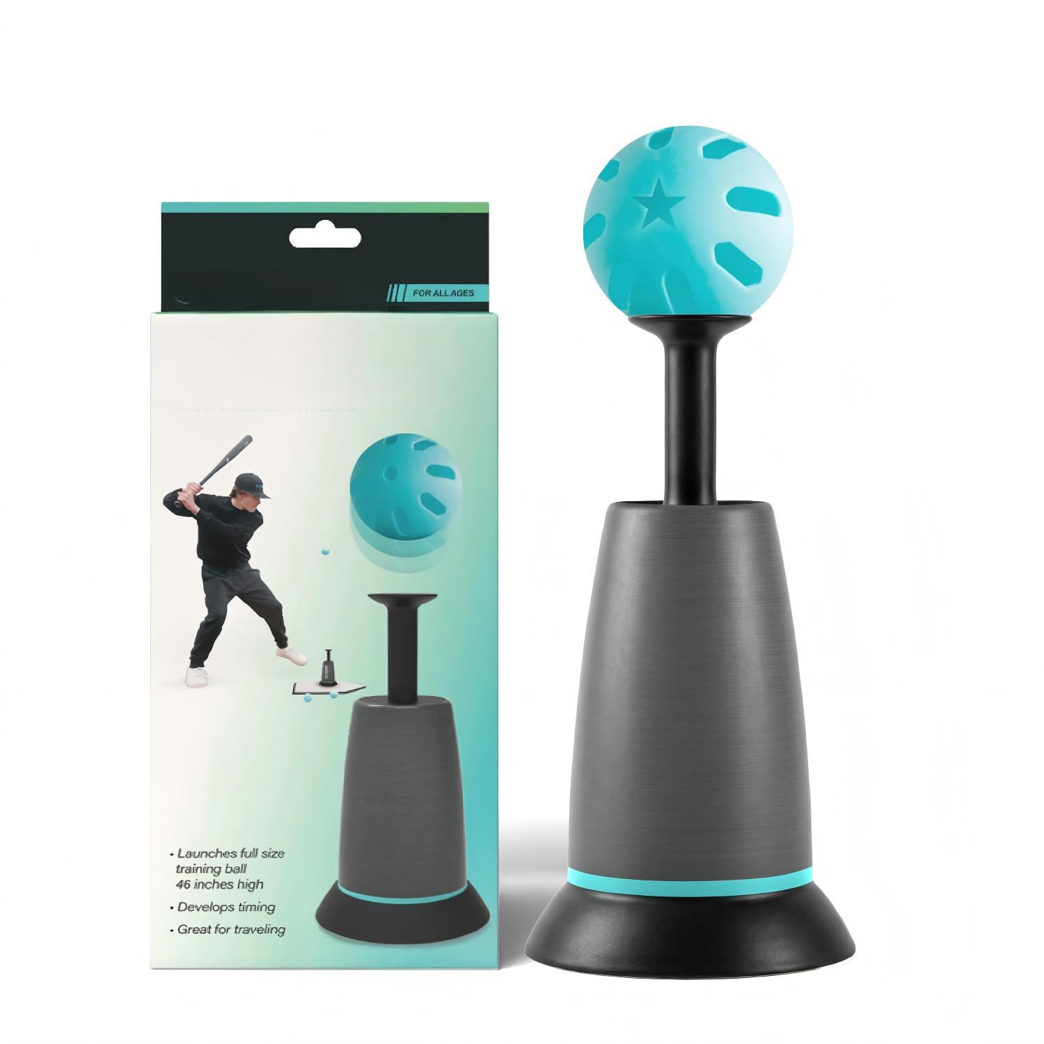 Entraîneur de frappe de baseba - Sports Equipment You Hit avis et prix