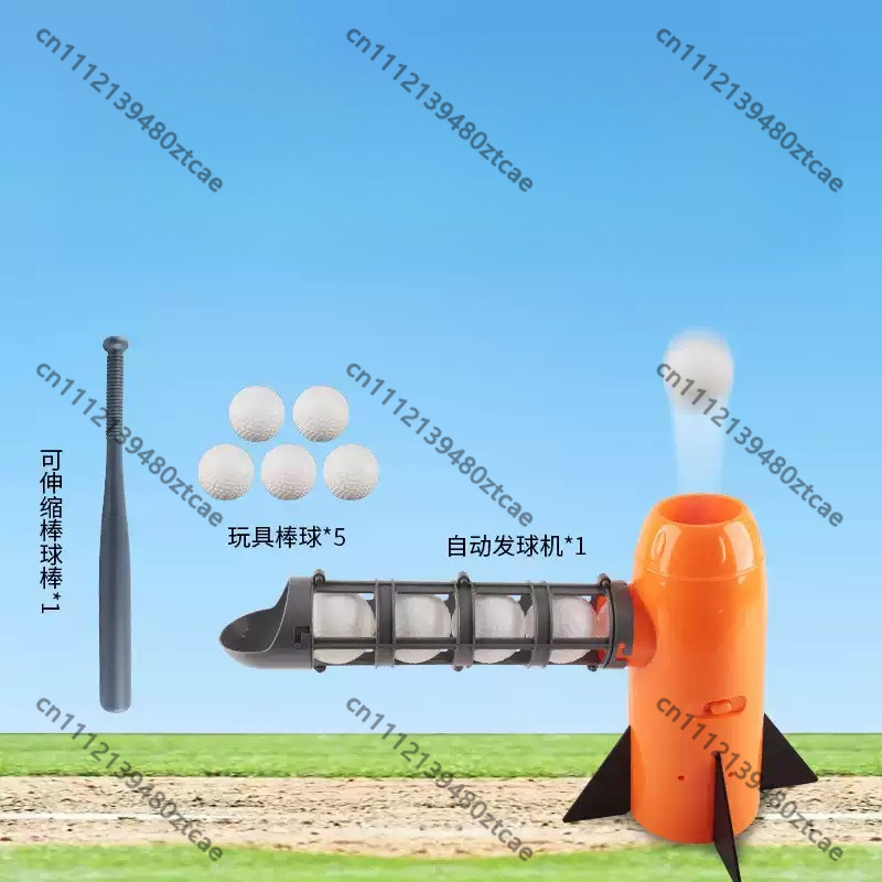 Machine automatique de lancer  - Sports Equipment You Hit avis et prix